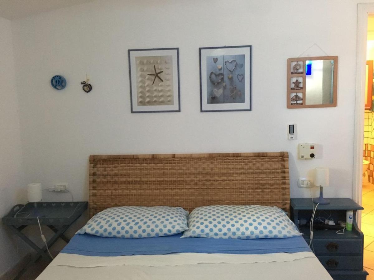 Villa Vera Trifamigliare Con Ingresso Diretto 20 Mt Al Mare Clima Wi-Fi Bbq Cala Liberotto Eksteriør bilde