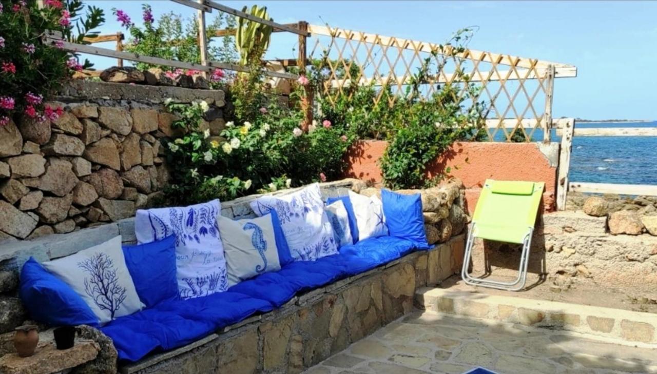 Villa Vera Trifamigliare Con Ingresso Diretto 20 Mt Al Mare Clima Wi-Fi Bbq Cala Liberotto Eksteriør bilde