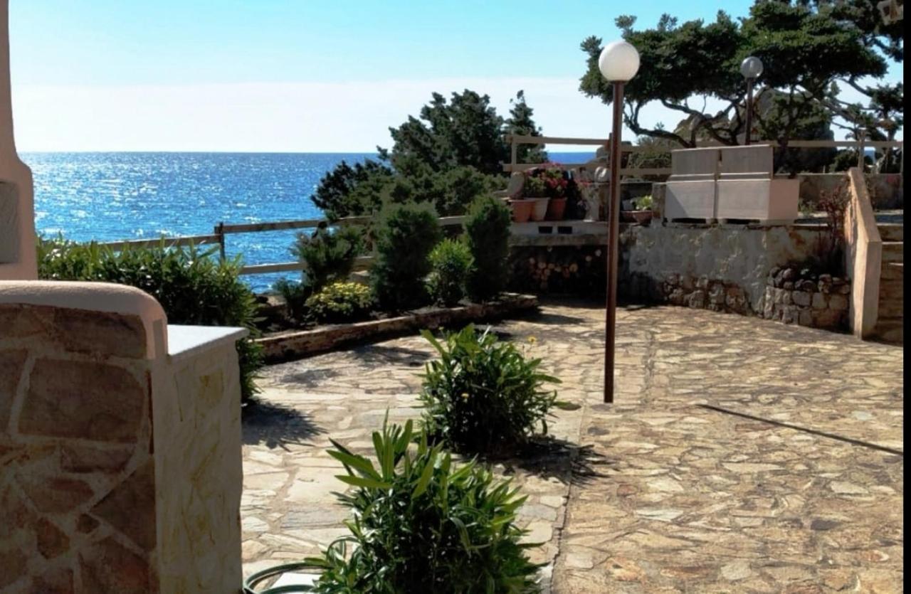 Villa Vera Trifamigliare Con Ingresso Diretto 20 Mt Al Mare Clima Wi-Fi Bbq Cala Liberotto Eksteriør bilde