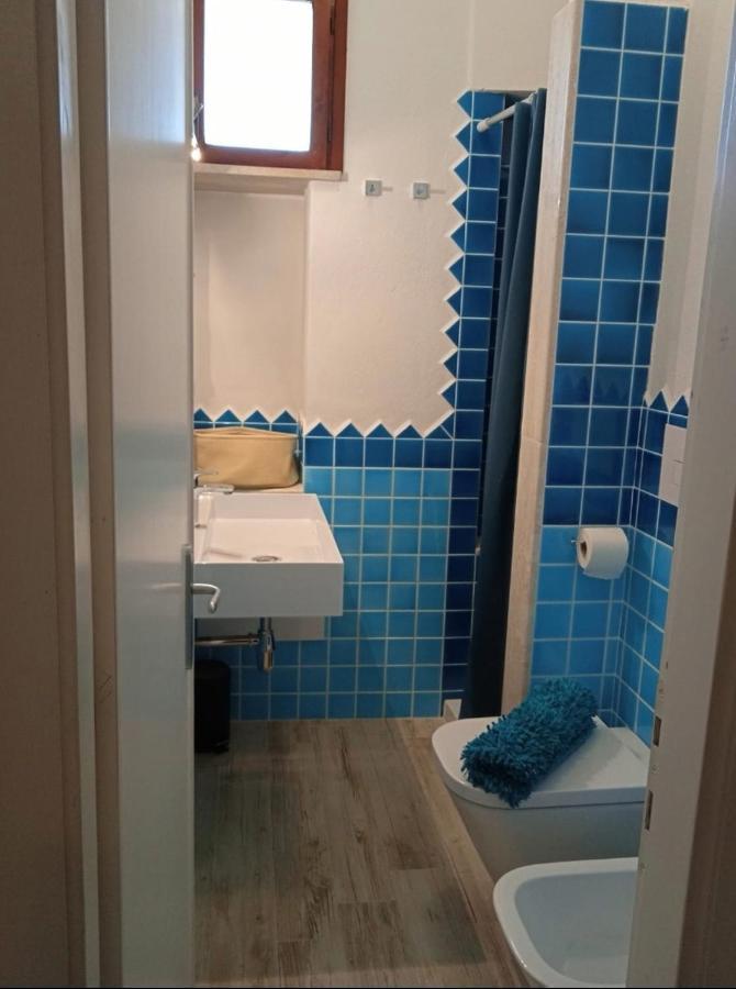Villa Vera Trifamigliare Con Ingresso Diretto 20 Mt Al Mare Clima Wi-Fi Bbq Cala Liberotto Eksteriør bilde