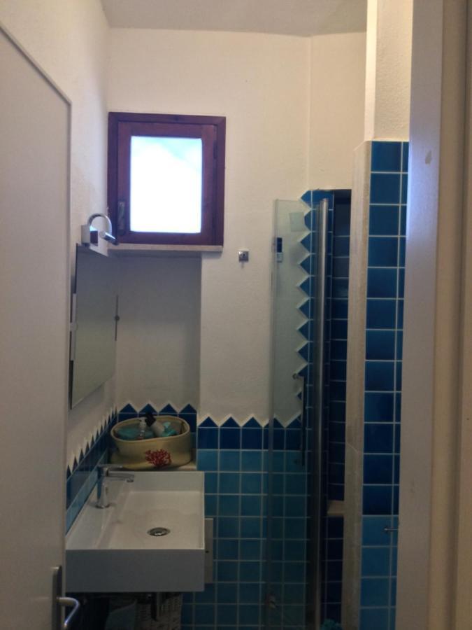 Villa Vera Trifamigliare Con Ingresso Diretto 20 Mt Al Mare Clima Wi-Fi Bbq Cala Liberotto Eksteriør bilde