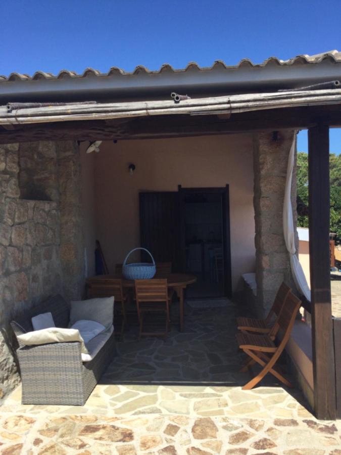 Villa Vera Trifamigliare Con Ingresso Diretto 20 Mt Al Mare Clima Wi-Fi Bbq Cala Liberotto Eksteriør bilde