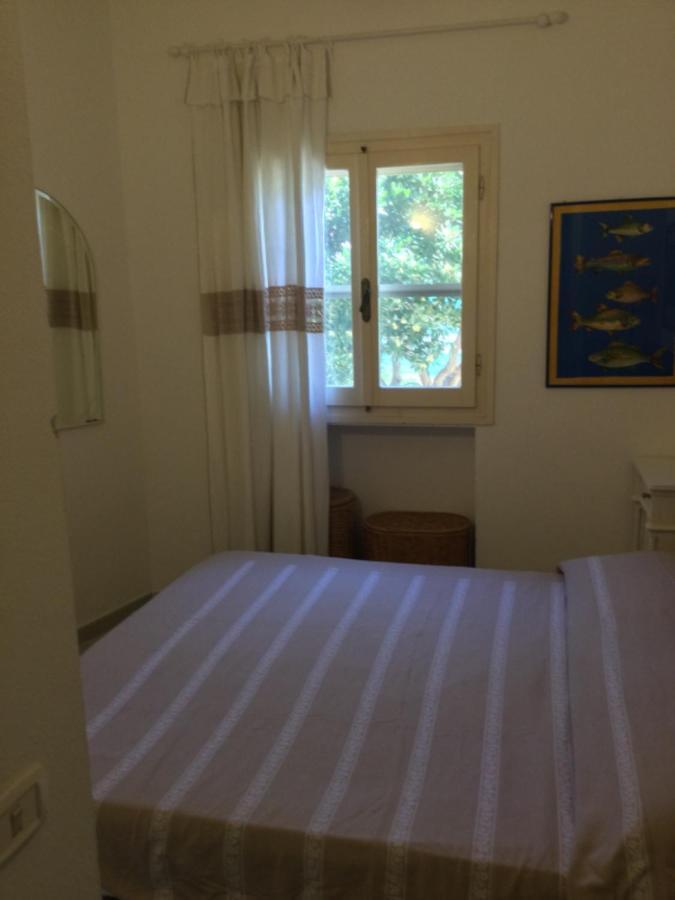 Villa Vera Trifamigliare Con Ingresso Diretto 20 Mt Al Mare Clima Wi-Fi Bbq Cala Liberotto Eksteriør bilde