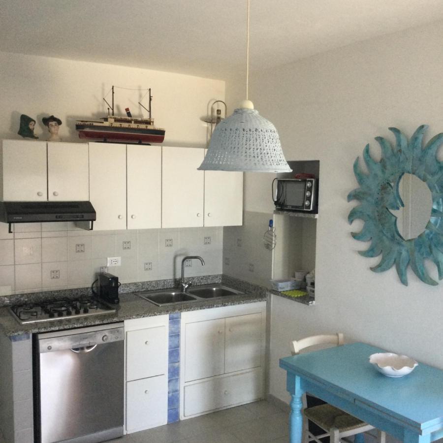 Villa Vera Trifamigliare Con Ingresso Diretto 20 Mt Al Mare Clima Wi-Fi Bbq Cala Liberotto Eksteriør bilde
