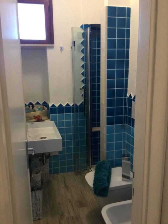 Villa Vera Trifamigliare Con Ingresso Diretto 20 Mt Al Mare Clima Wi-Fi Bbq Cala Liberotto Eksteriør bilde