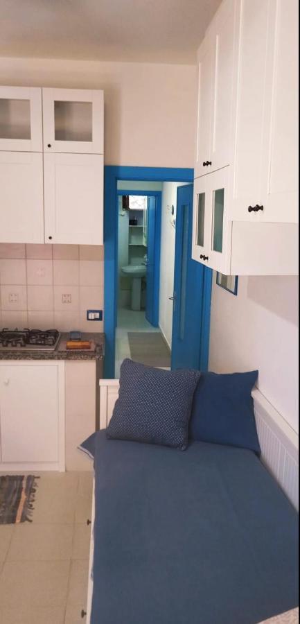 Villa Vera Trifamigliare Con Ingresso Diretto 20 Mt Al Mare Clima Wi-Fi Bbq Cala Liberotto Eksteriør bilde