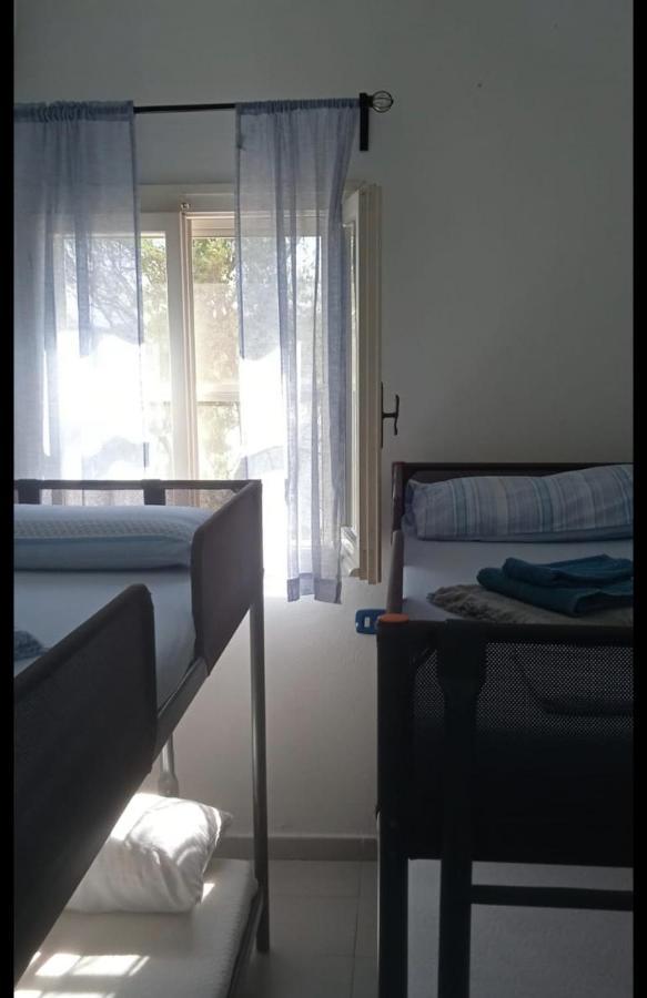 Villa Vera Trifamigliare Con Ingresso Diretto 20 Mt Al Mare Clima Wi-Fi Bbq Cala Liberotto Eksteriør bilde
