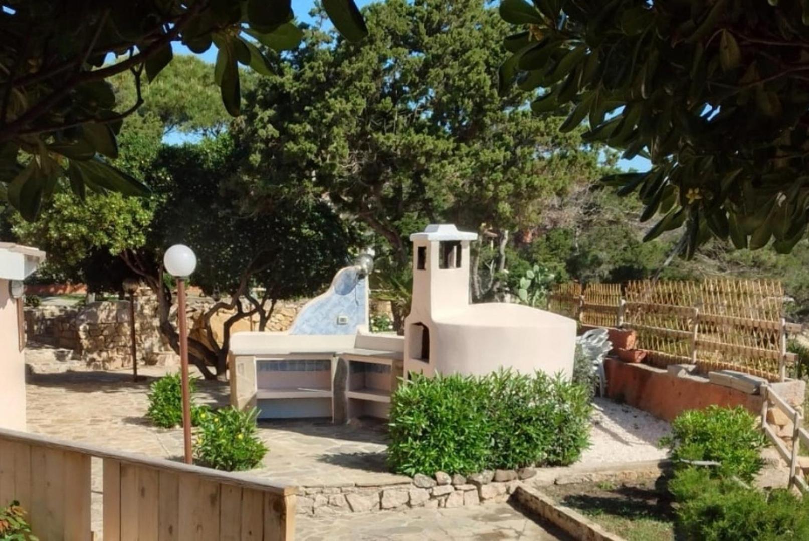 Villa Vera Trifamigliare Con Ingresso Diretto 20 Mt Al Mare Clima Wi-Fi Bbq Cala Liberotto Rom bilde